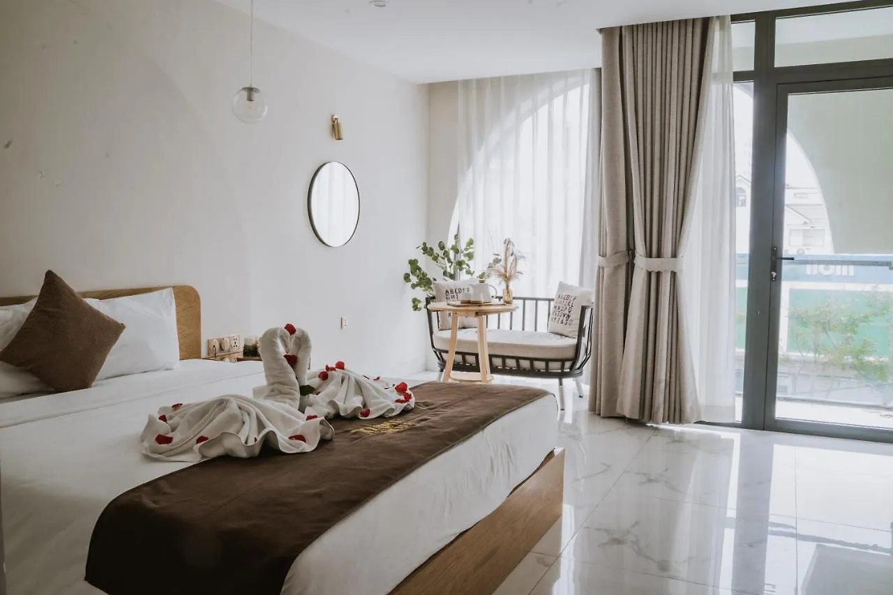 Maple Suite Hotel & Apartment Da Nang
