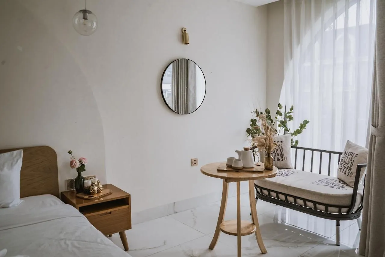 Maple Suite Hotel & Apartment Da Nang