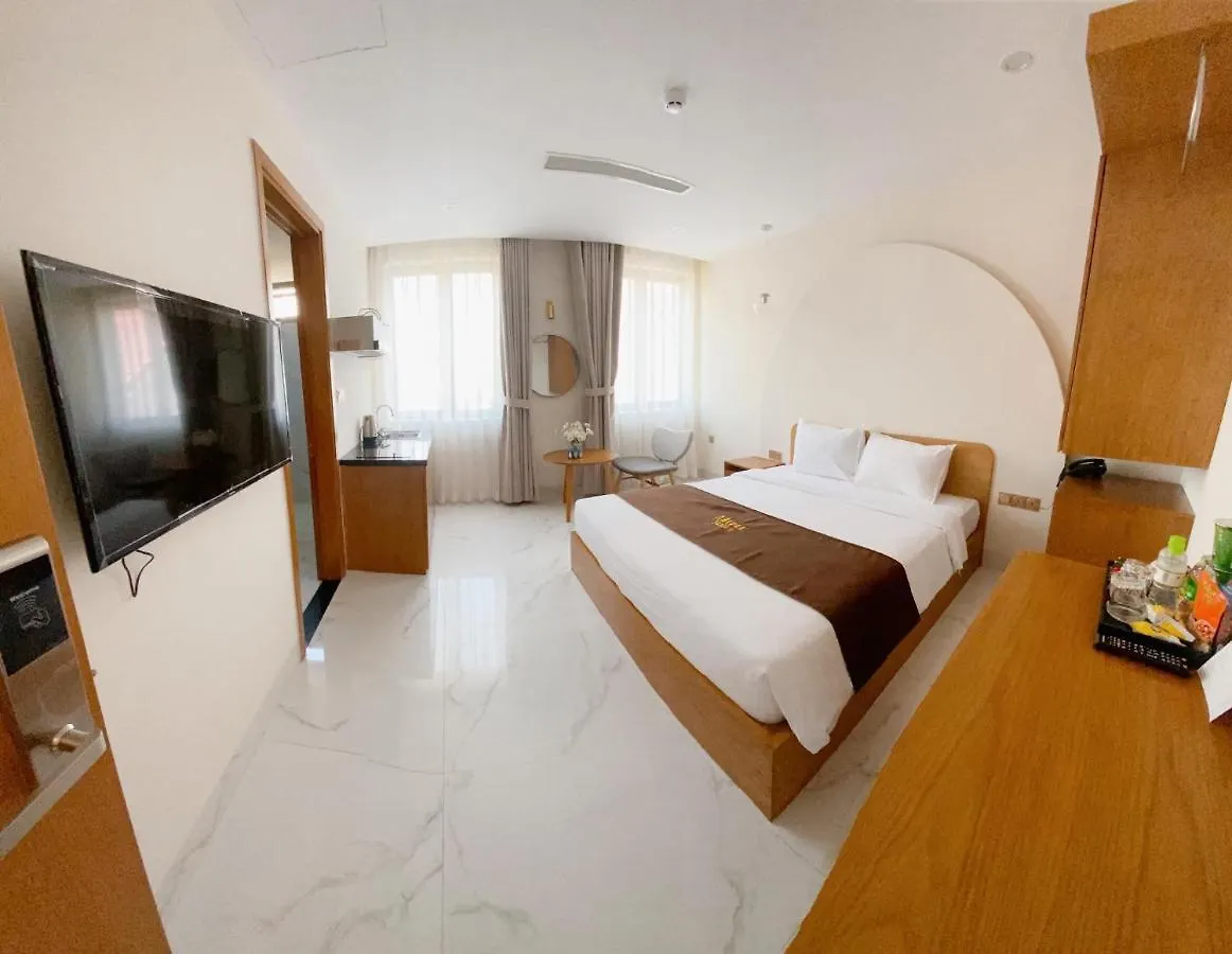 Maple Suite Hotel & Apartment Da Nang