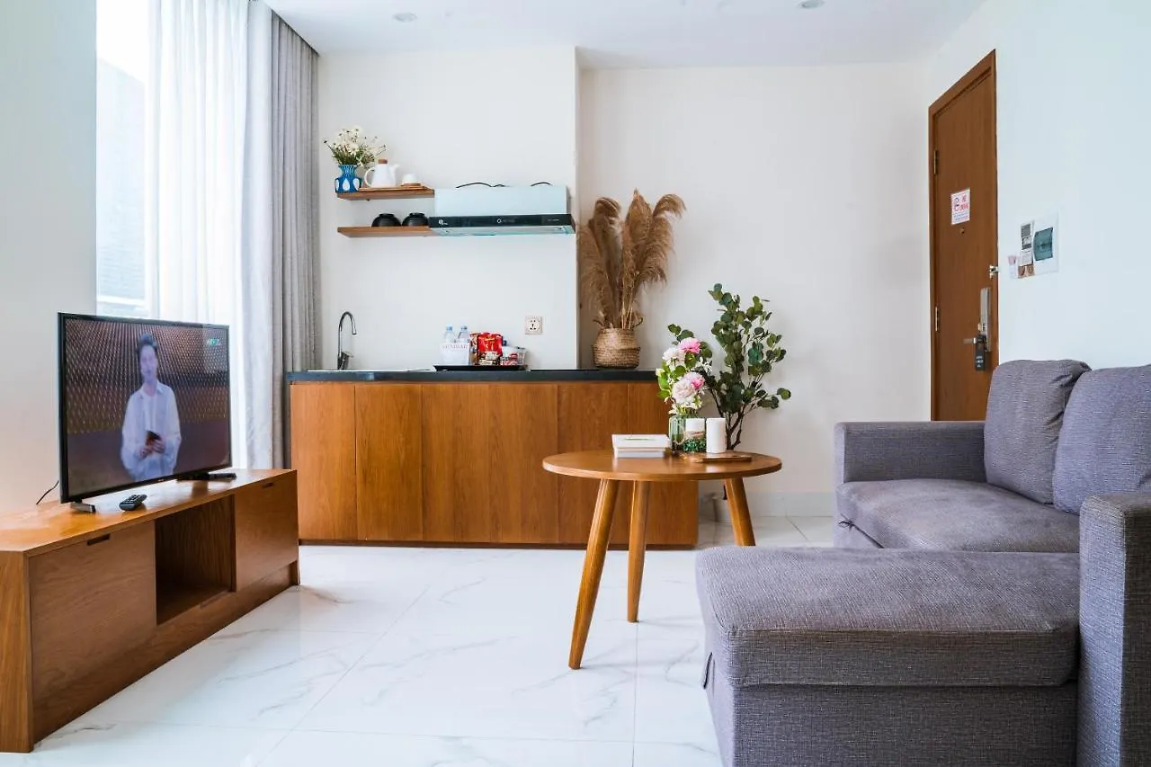 ***  Maple Suite Hotel & Apartment Da Nang Vietnam