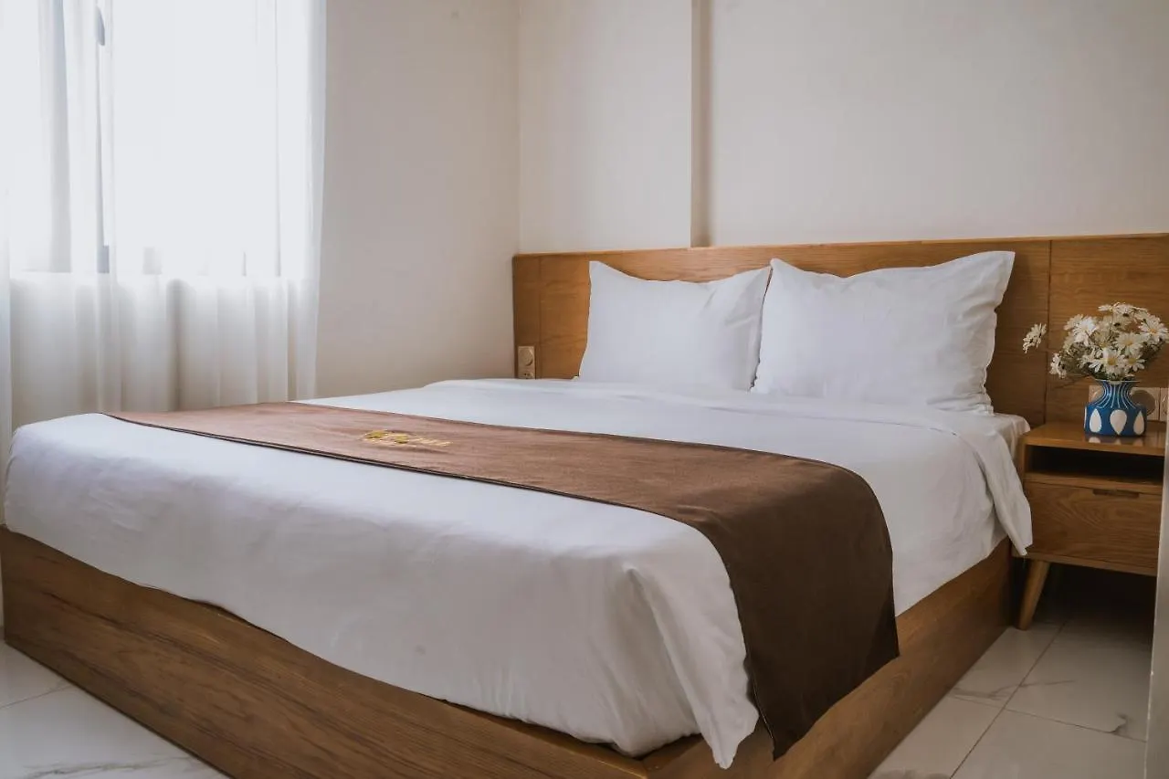 Maple Suite Hotel & Apartment Da Nang