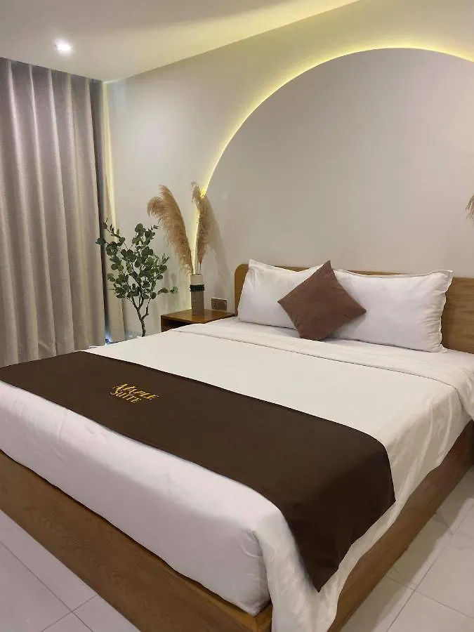 Maple Suite Hotel & Apartment Da Nang