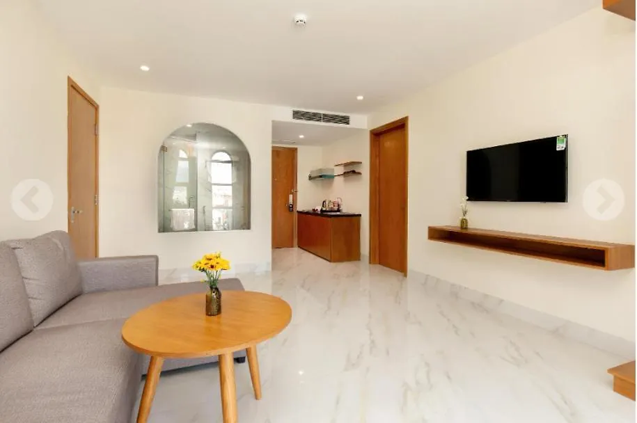 Maple Suite Hotel & Apartment Da Nang