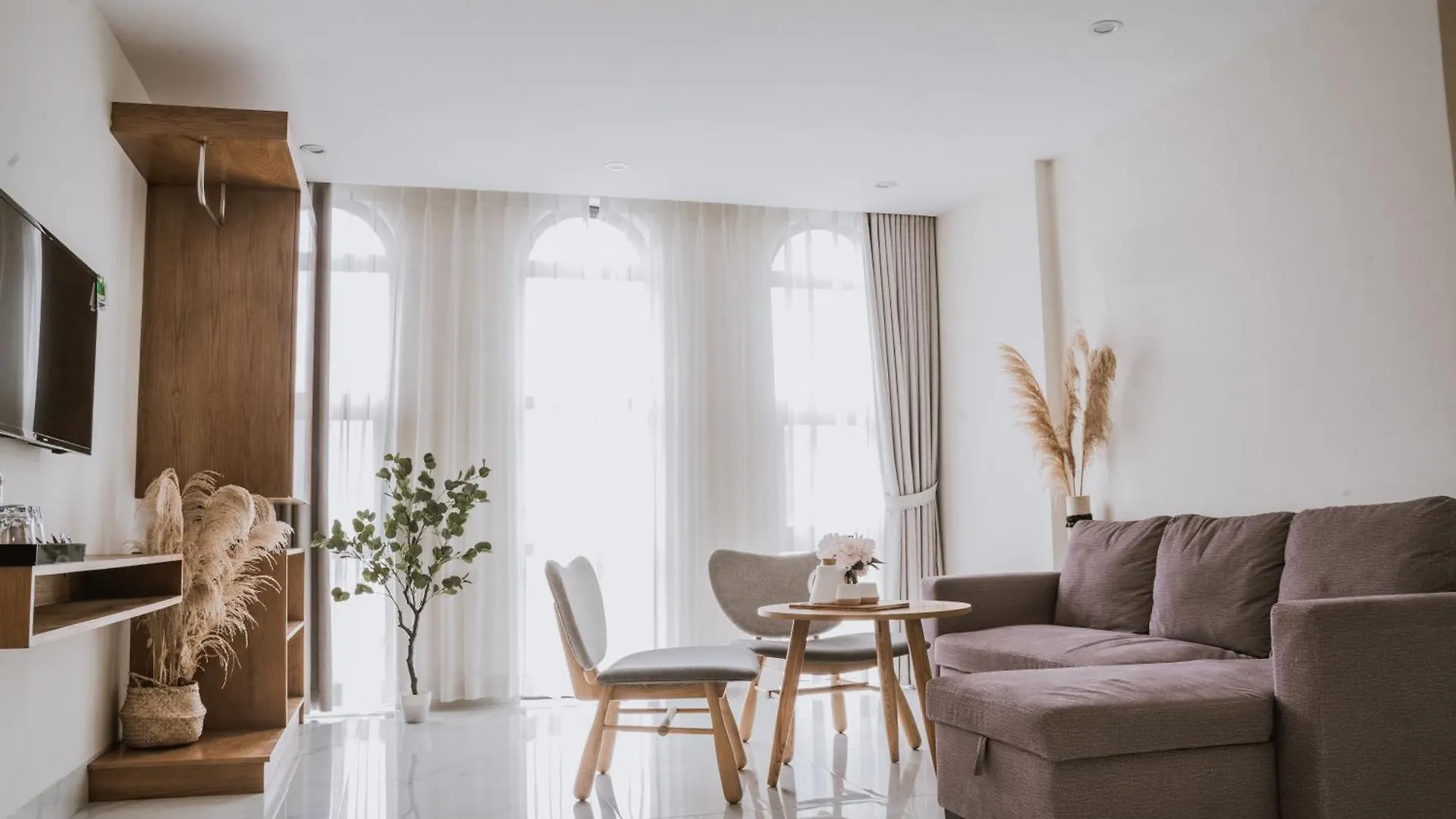 Maple Suite Hotel & Apartment Da Nang