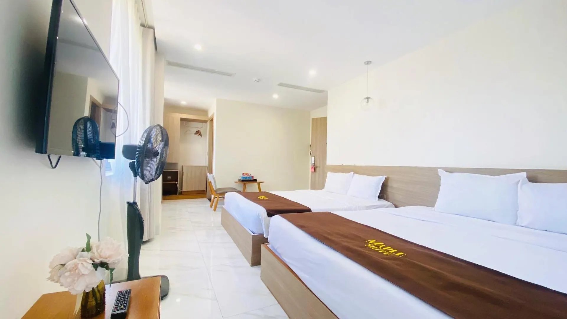 Maple Suite Hotel & Apartment Da Nang
