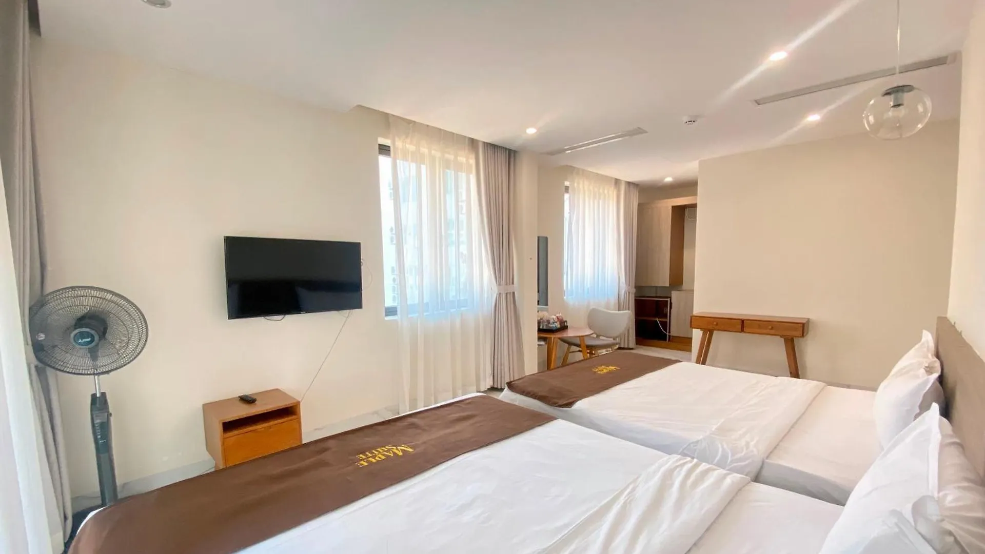 Maple Suite Hotel & Apartment Da Nang
