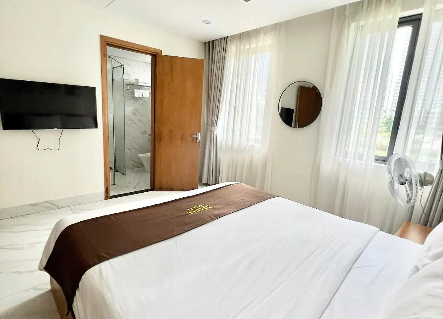 Maple Suite Hotel & Apartment Da Nang 3*,