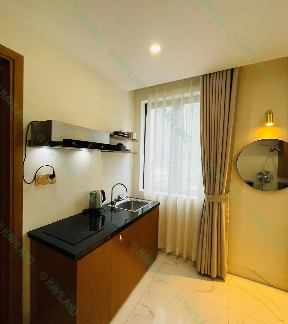 Maple Suite Hotel & Apartment Da Nang