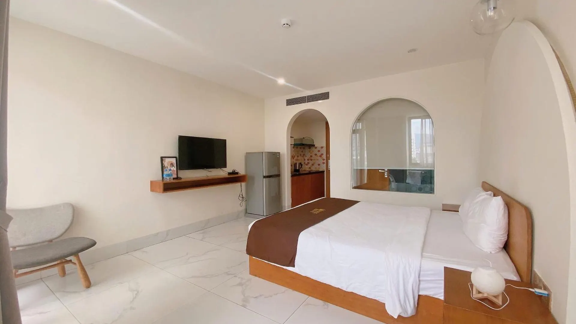 Maple Suite Hotel & Apartment Da Nang