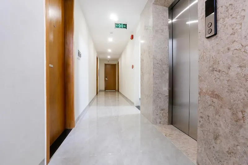 Maple Suite Hotel & Apartment Da Nang