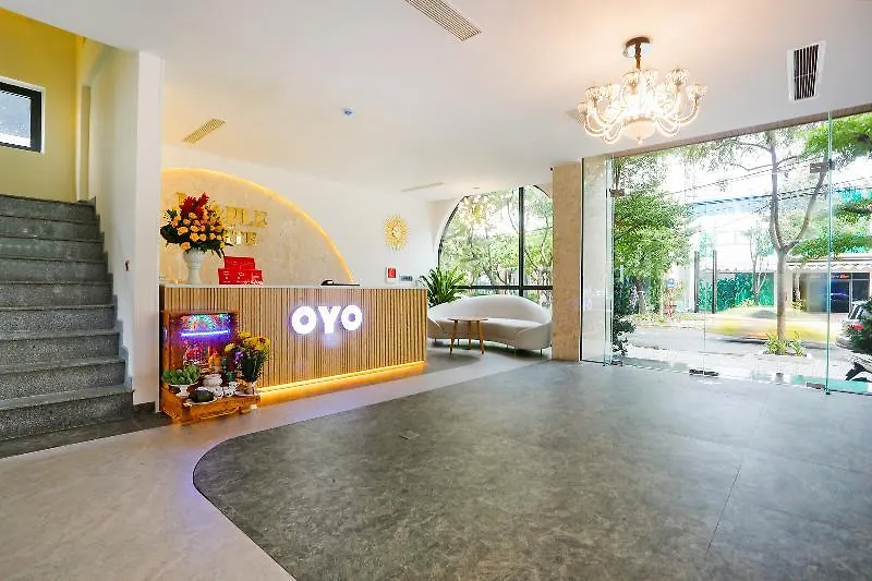 Maple Suite Hotel & Apartment Da Nang