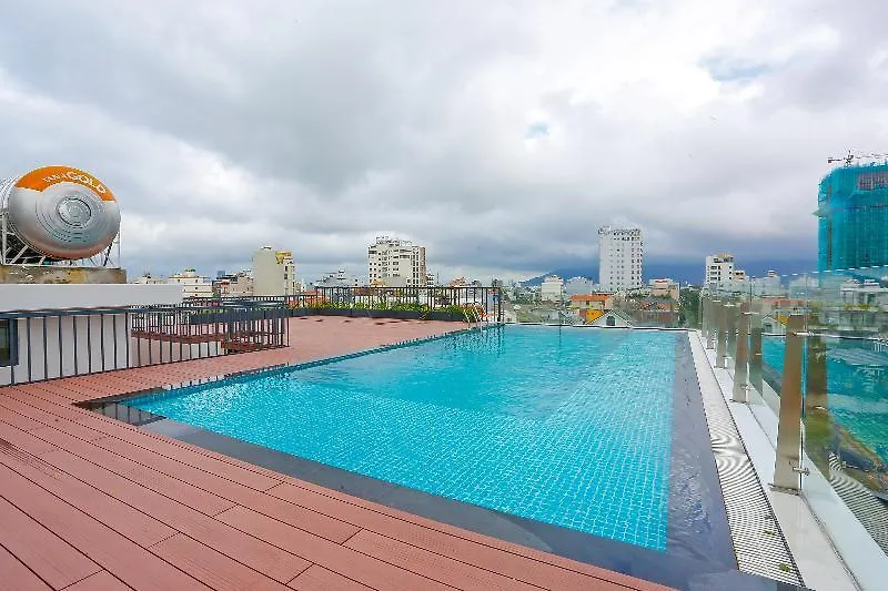 ***  Maple Suite Hotel & Apartment Da Nang Vietnam