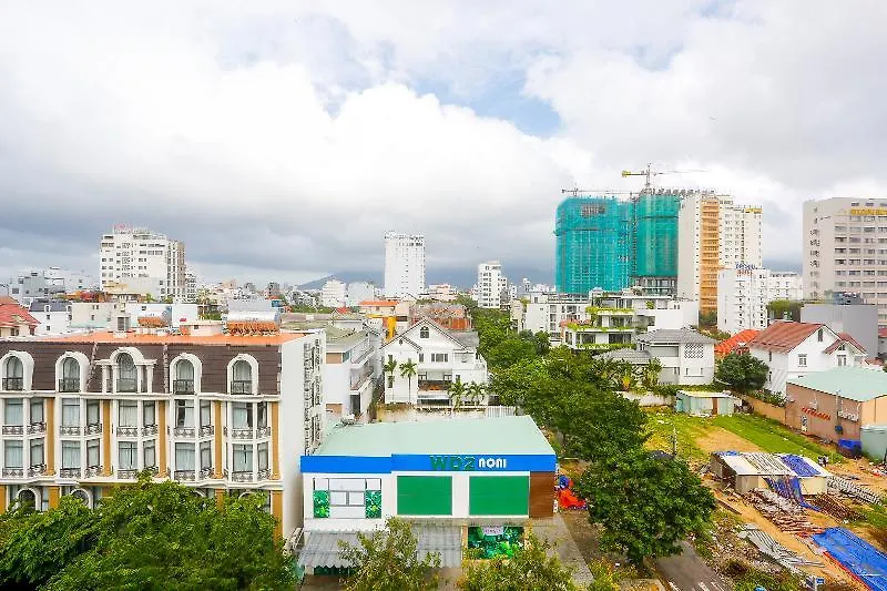 Maple Suite Hotel & Apartment Da Nang 3*,