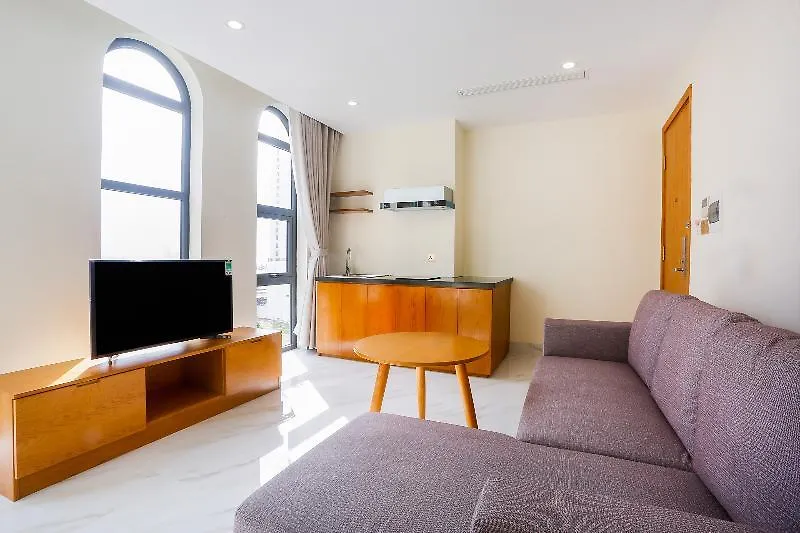 Maple Suite Hotel & Apartment Da Nang