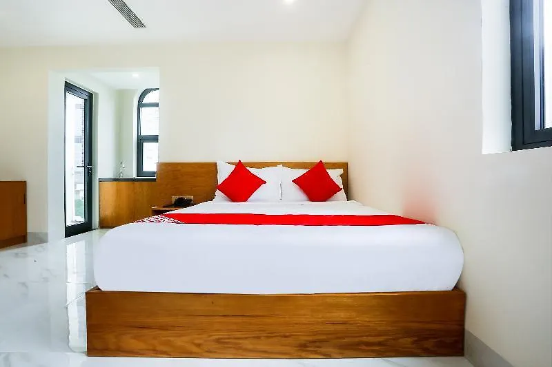Maple Suite Hotel & Apartment Da Nang