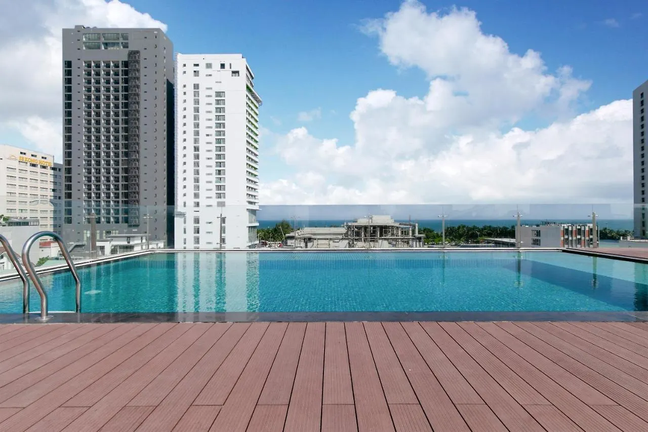 Maple Suite Hotel & Apartment Da Nang