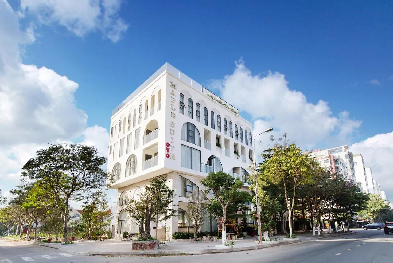 Maple Suite Hotel & Apartment Da Nang 3*,  Vietnam