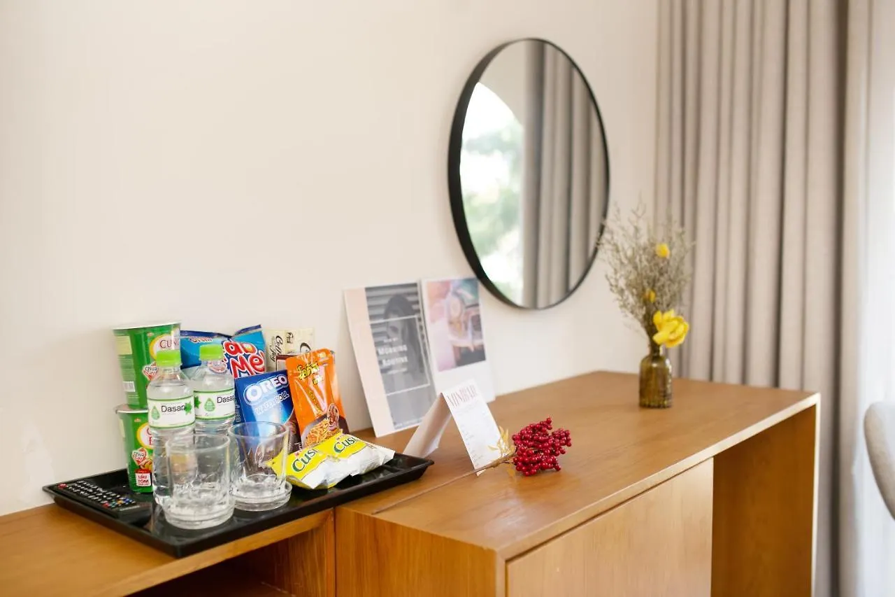 Maple Suite Hotel & Apartment Da Nang